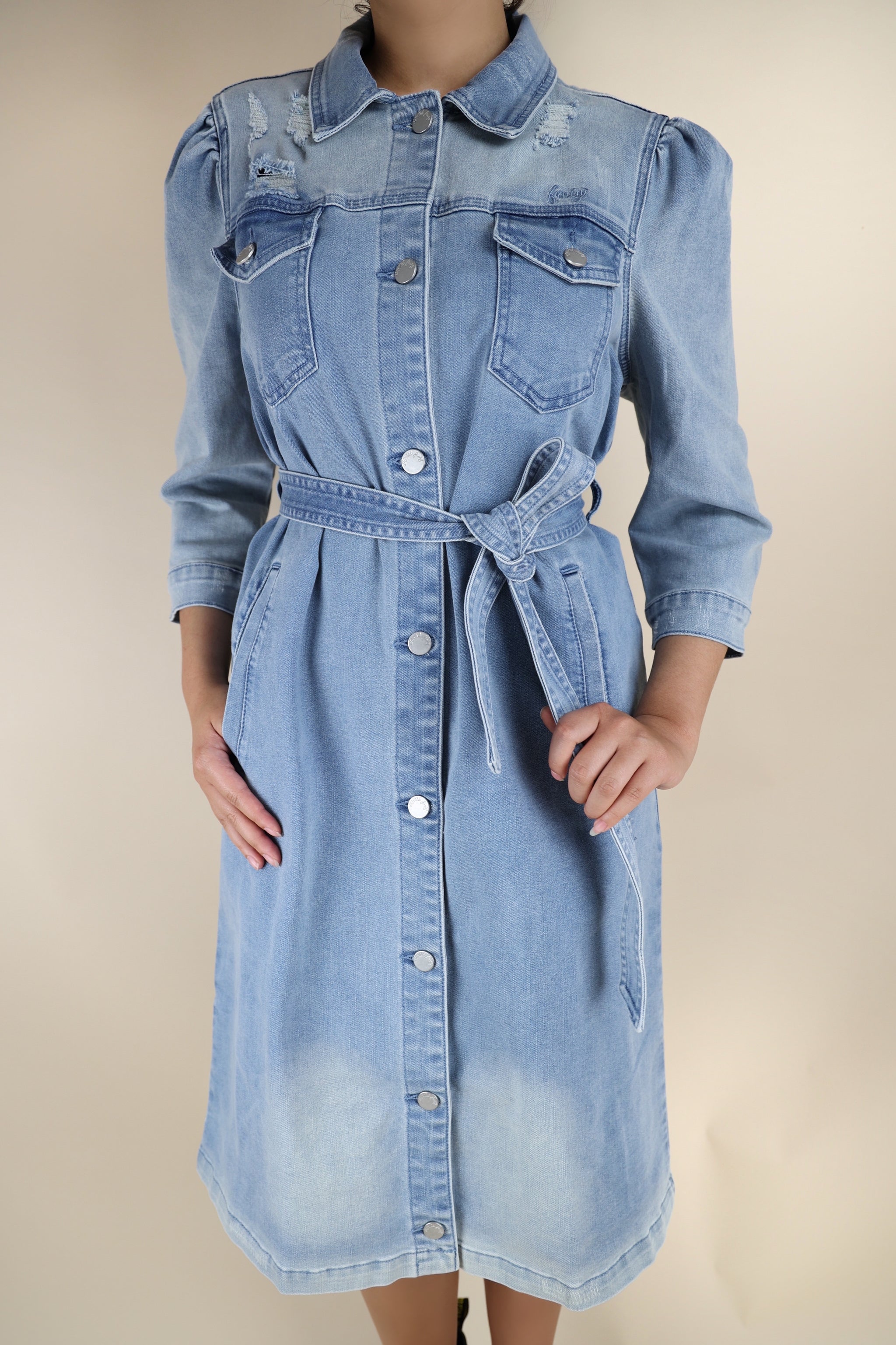 Denim Dresses Skirted Fancy Denim Dresses Skirted Fancy